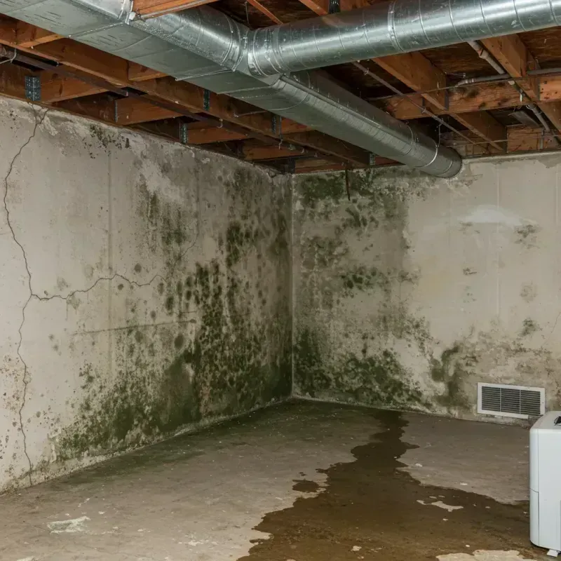 Professional Mold Removal in Brazos County, TX